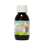 Mariuca tuse combinata sirop 30 luni - 12 ani
