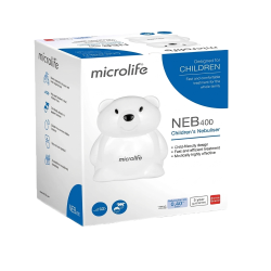 NEBULIZATOR NEB400 CHILDREN MICROLIFE