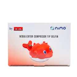 NEBULIZATOR COMPRESOR TIP DELFIN DR. LIFE