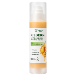 Nizderm Plus - șampon medicinal (Ovăz și Mango)