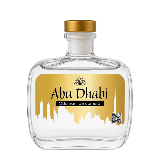 Odorizant de cameră Abu Dhabi – 100ml