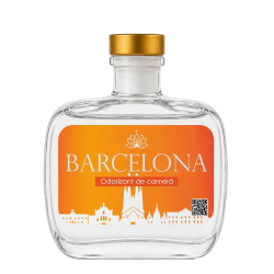 Odorizant de cameră Barcelona – 100ml