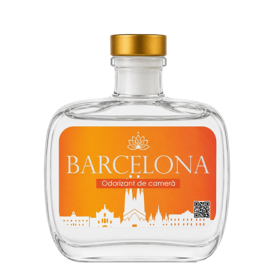 Odorizant de cameră Barcelona – 100ml