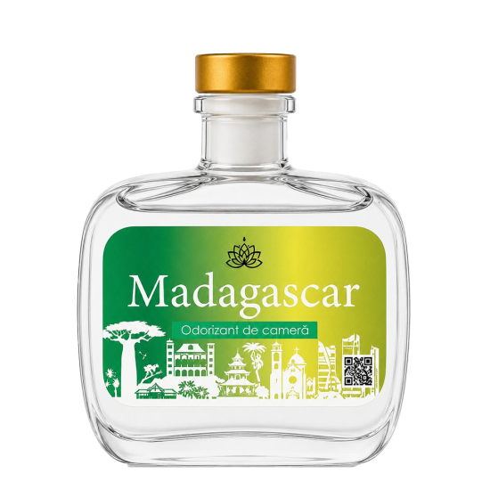 Odorizant de cameră Madagascar – 100ml