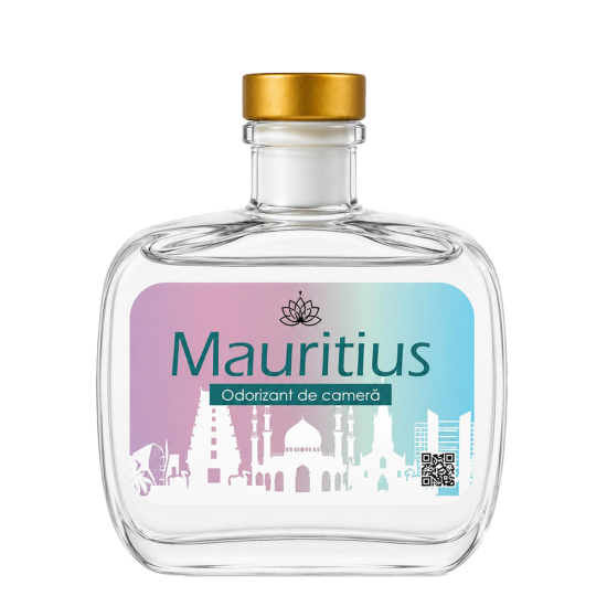 Odorizant de cameră Mauritius – 100ml