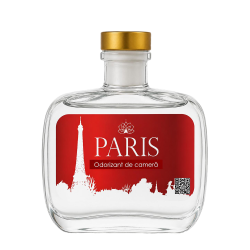 Odorizant de cameră Paris – 100ml