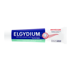 PFOC Elgydium pasta de dinti gingii iritate 75 ml