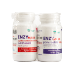 Pachet Digestiv Enzymaxx - Enzime + PANCREATINA