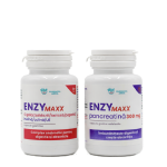 Pachet Digestiv Enzymaxx - Enzime + PANCREATINA
