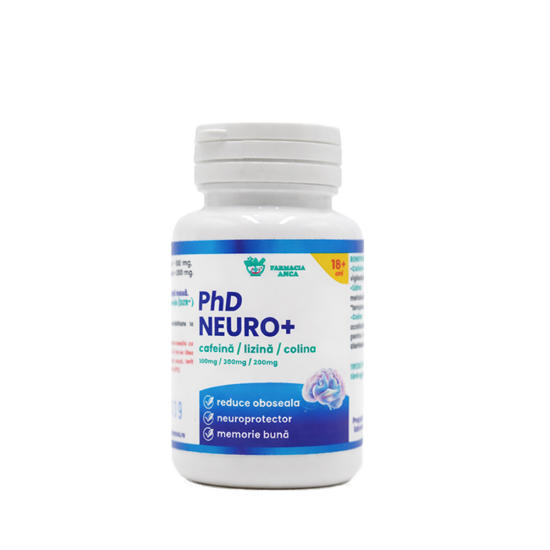 PhD NEURO+