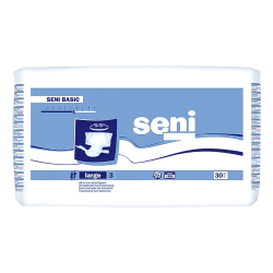SENI Basic L x30 buc