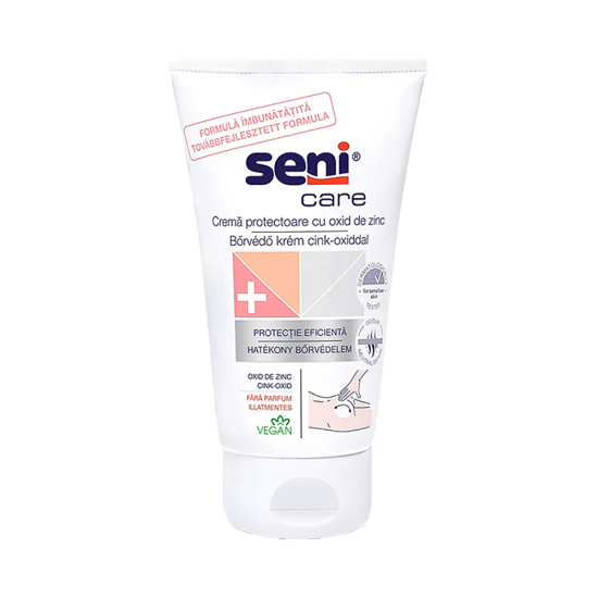 SENI Care Crema cu oxid de zinc 100ml