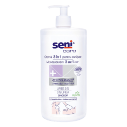 SENI Care Crema curatare corp 3 in 1 1000ml