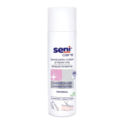 SENI Care Spuma ingrijire corp 500ml