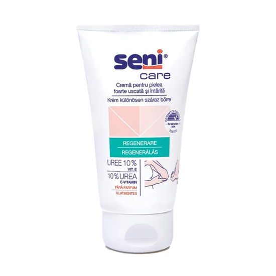 SENI Care crema piele uscata cu uree 10% 100ml