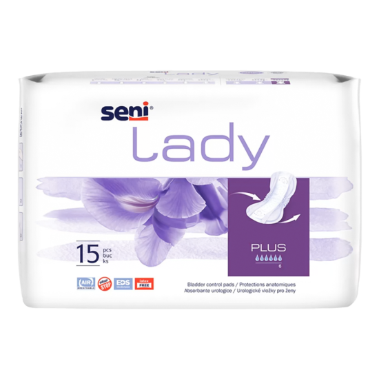 SENI Lady Plus x15 buc