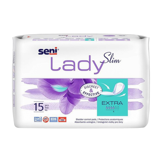 SENI Lady Slim Extra x15