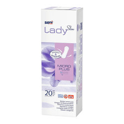 SENI Lady Slim Micro Plus x20 buc