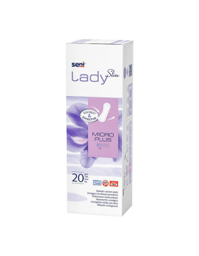 SENI Lady Slim Micro Plus x20 buc