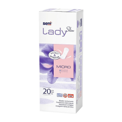 SENI Lady Slim Micro x20 buc