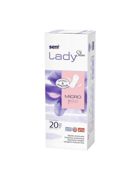 SENI Lady Slim Micro x20 buc