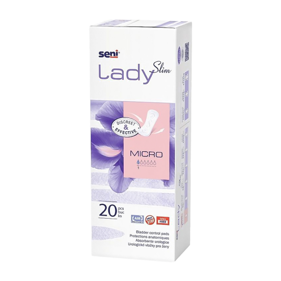 SENI Lady Slim Micro x20 buc