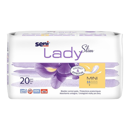 SENI Lady Slim Mini x20