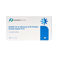 Test COVID-19 & Gripa A+B Antigen combo rapid test