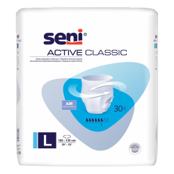 Seni Active Classic L x30 buc