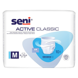 Seni Active Classic M x10 buc