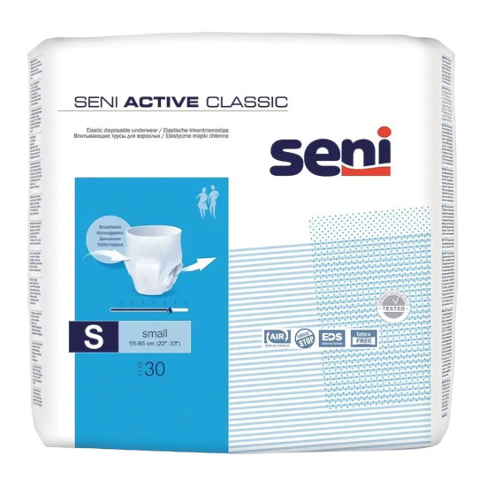 Seni Active Classic S x30 buc