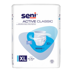 Seni Active Classic XL x30 buc