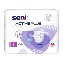 Seni Active Plus L x10 buc