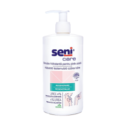 Seni Care Emulsie hidratanta pentru piele uscata Uree 4% 500ml