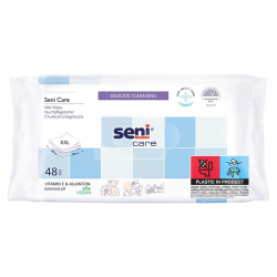 Seni Care Servetele umede XXL x48 buc