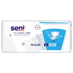 Seni Classic Air L x30 buc