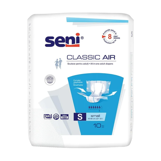 Seni Classic Air S x10 buc