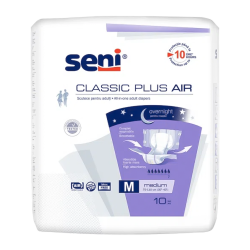 Seni Classic Plus Air M x10 buc