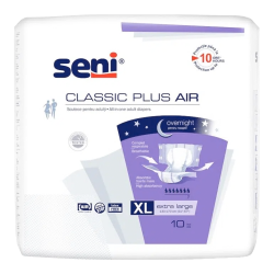 Seni Classic Plus Air XL x10 buc