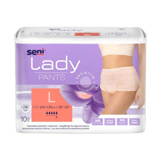 Seni Lady Pants L x10 buc