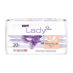 SENI Lady Slim Mini Plus x20