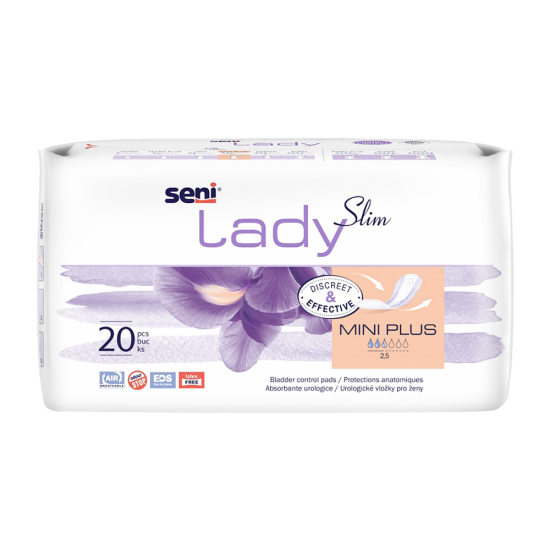 SENI Lady Slim Mini Plus x20