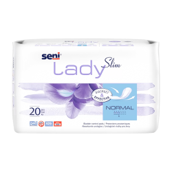 Seni Lady Slim Normal x20 buc