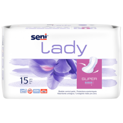 Seni Lady Super x15 buc