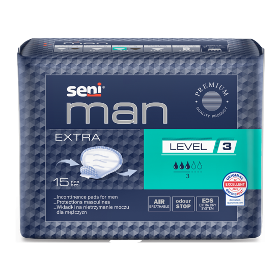 Seni Man Extra Level 3 x15 buc
