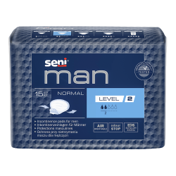 SENI Man Normal x15 buc level 2