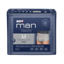 Seni Man Pants M x10 buc