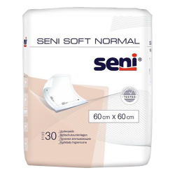 Seni Soft normal paturele 60X60 x30 buc