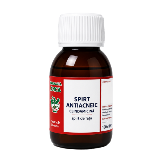 Acnee - Spirt antiacneic