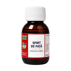 Spirt de față
